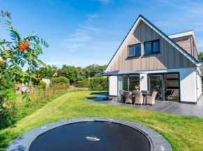 Alluring Holiday Home in De Koog Texel with Infrared Sauna